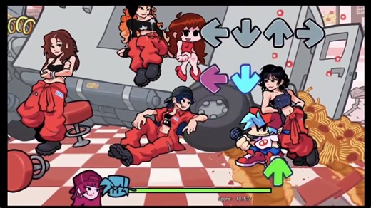 好消息，官方更新了，坏消息不是第8周(但已经可以看到bfgf新形象了)