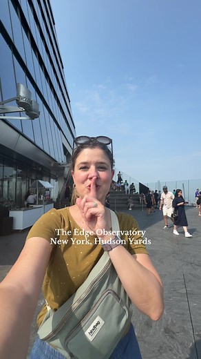 The Edge Observatory: Hudson Yards Experience