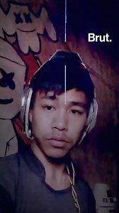 Recuperando residuos electrónicos, con pocos recursos económicos y sin ningún estudio en ingeniería, este chico de la India hizo realidad su sueño: construir una réplica del traje de Iron Man que funcionara completamente con un control remoto. | Brut España