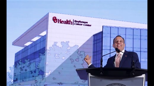 1.9K views · 13 reactions | OU's Stephenson Cancer Center to open Tulsa hospital: The hospital, to be built at OU-Tulsa, will help fill a void in treatment and screening created when Cancer Treatment Centers of America closed in 2021. https://tulsaworld.com/news/local/ous-stephenson-cancer-center-to-open-tulsa-hospital/article_da1bc9de-017e-11ef-9a6a-0ba6f2fa4c07.html?utm_medium=social&utm_source=facebook_Tulsa_World | Tulsa World | Facebook