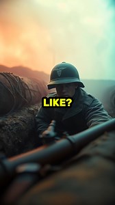 What was life like in the trenches in World War One? #ww1 #trenches #worldhistory | Peculiar History