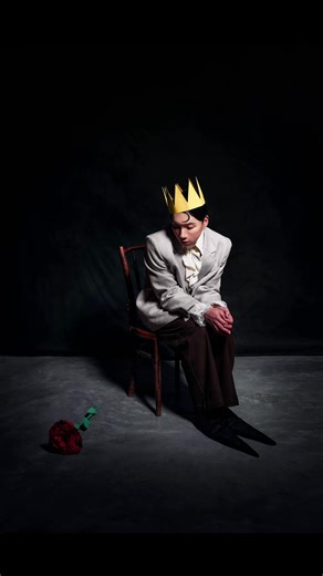 Concept Photography Inspired by The Little Prince