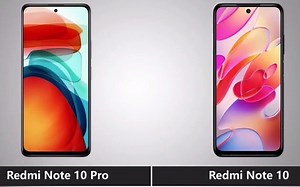 【测评】红米最新发布红米note10和note10pro 看下都有哪些不同