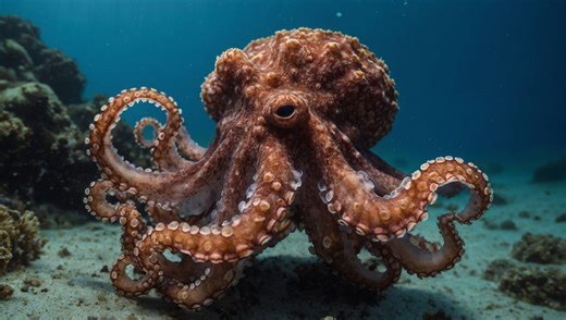 Octopus And AI: Where Does True Sentience Begin And End?