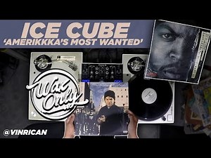 Discover Samples Used On Ice Cube's 'Amerikkka's Most Wanted'