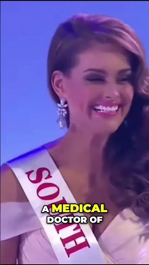 Rolene Strauss The Inspiring Journey of a Miss World Winner #missworld #pageant