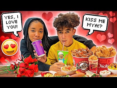 MYA WENT ON HER DATE WITH ANTHONY!❤️