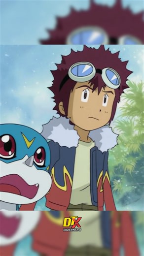 DIGITAMER X on Instagram: "😨 Tortamon persigue a Daisuke y V-mon! | Digimon Adventure 02 #Digimon #DigimonAdventure02 #DigimonAdventure #Davis #Vmon #Tortomon #anime #reelsvideoシ #videoviralシ"