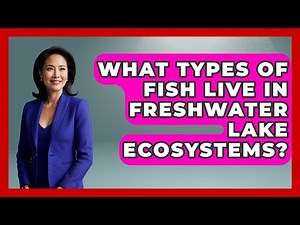 What Types Of Fish Live In Freshwater Lake Ecosystems? - The Geography Atlas
