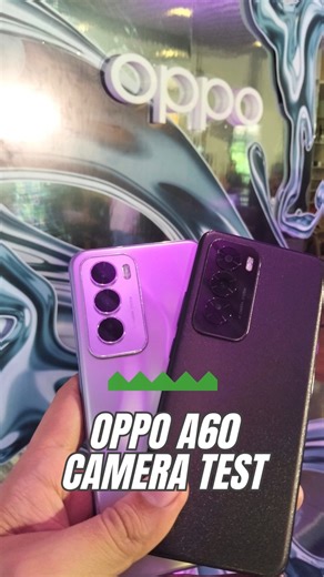 Actual photos we've taken in low-light condition using the all-new OPPO A60 with #NoLimitsAllThrills. 👀📸 Tell us what you think. Get your next tech upgrade at OPPO Philippines in Cyberzone. For your #TechAssured shopping #OnlyAtCyberzone. https://www.smcyberzone.com/ | SM Cyberzone