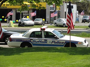 Police Report: Insurance Fraud, Medical Prescription Forgery, DWI