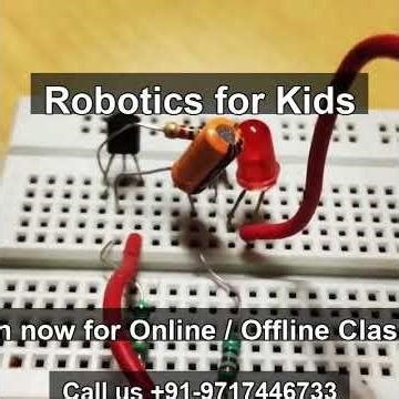 Watch Kids Build Real Robots 😲 #robotics #kids #roboticsforkids