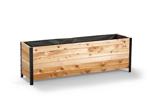 18" x 72" Planter Box - 24" TALL