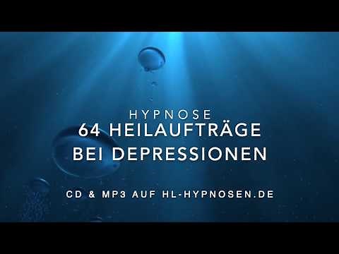 64 Healing Orders for Depression Hypnosis
