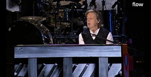 7.9K views · 176 reactions | Paul McCartney "Now And Then" Live at...