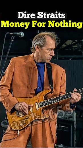 Sometimes less is more, even with legendary riffs 🔥 #markknopfler #guitar #80smusic #classicrock