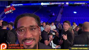 Demetrius Andrade reaction to Whyte win over Rivas, he'll grow old before Canelo fights him