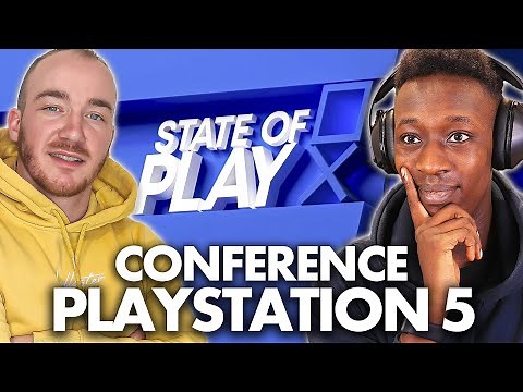 State of Play : La CONFERENCE INTÉGRALE & CHAPITRÉE ! 💥 15 JEUX PlayStation 5 présentés