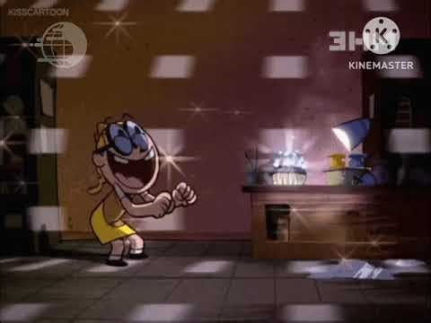 SURPRISE FOR ‪@nicktoonsnetworkfan‬!