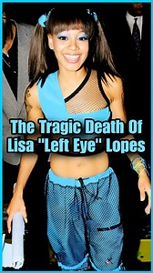 2.4K views · 64 reactions | The Tragic Death of Lisa “Left Eye” Lopes #LisaLeftEyeLopes #TLC #death #foryoupagе #LeftEye #musichistory #fyp #foryou #reels #shorts #historytok #DidYouKnow #historymatters #historylovers #historyfacts #music #90smusic | History, Mystery, and Horror | Facebook