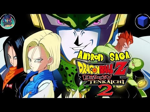 Android Saga (Dragon Ball Z Budokai Tenkaichi 2) AetherSX2