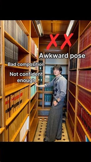 How to Take Aesthetic Photos in a Library