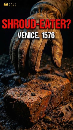 The Shroud-Eater of Venice: The Brick in the Plague Grave
