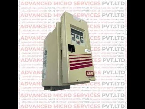KEB 05F5B3A-090A 1PH Inverter | Advanced Micro Services Pvt. Ltd