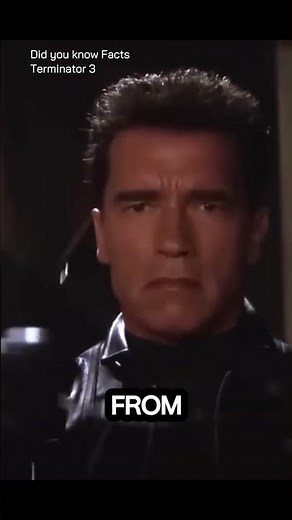 Terminator-3 l Arnold Schwarzenegger