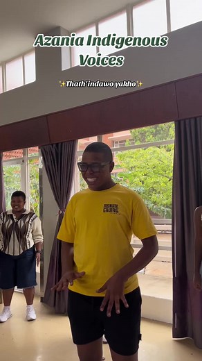 Thath’indawo Yakho Jesu - Azania Indigenous Voices