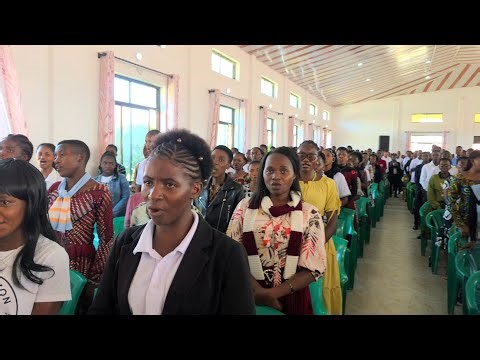 ALELUYA KUU (HALLELUJAH CHORUS) by George F. Handel.