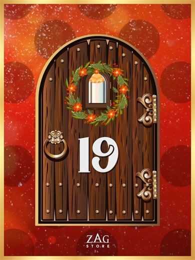 Zag Store on Instagram: "Day 19 - "You can be honest with me, you know? She's stopped showing up because she knows I'm in love with her, right?" Who said it?"