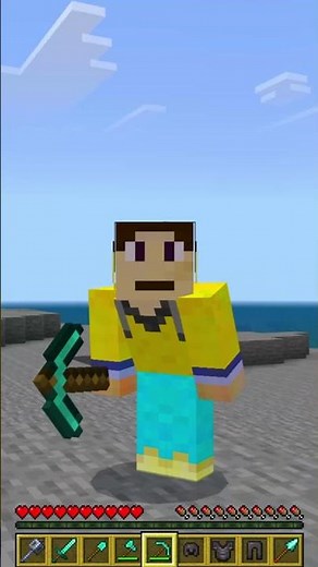 BETTER dropped Item PHYSICS for Minecraft #mctutorial #minecraft