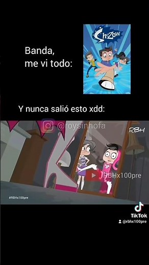 BANDA ME VI TODO SHEZOW Y NUNCA SALIÓ ESTO XD 4 #shezow #parodia #rbhx100pre #humor #femboy #memes
