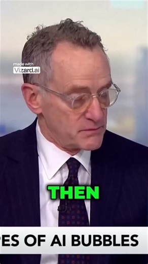 The Two Types of Bubbles & Why Tech Bubbles Change Everything? - Howard Marks