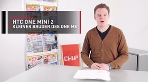 HTC One Mini 2 - Erster Eindruck - Unboxing
