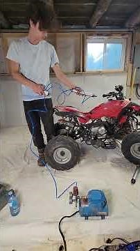 Remote Control ATV 2.0 Pneumatic