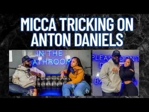 Micca Anton Daniels interview with Talk Perspective Orlando Fox