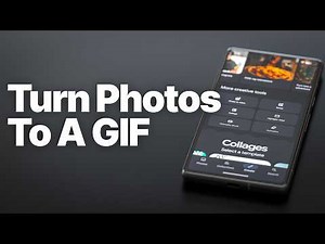 Android: How to Make a GIF (No 3rd Party Apps Needed)
