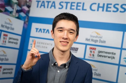 Books that helped Andy Woodward convert winning positions