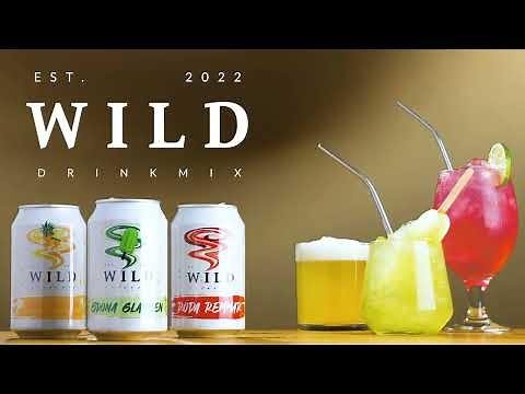 Wild Drinkmix - Enkla drink mixar för alla åldrar