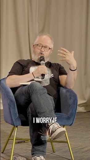 World Kindness Day 2025 | Robin Ince on losing your anxiety