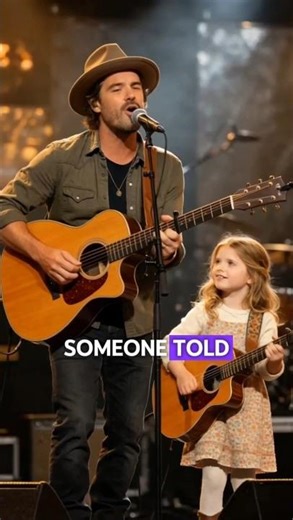 Father and daughter perform a cover together | "Have You Ever Seen the Rain?" #folksouls #music#70s