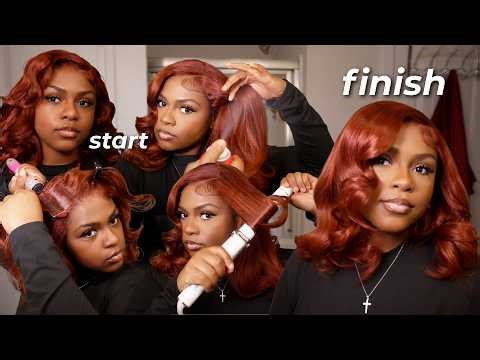 STOP LETTING YOUR WIGS LOOK A MESS | READY TO WEAR WIG MAINTENANCE 101 FOR BEGINNERS | ASHIMARY HAIR