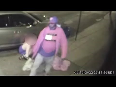 Video: 3 women punched in unprovoked attack on Philadelphia sidewalk