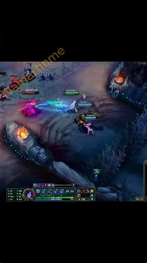 Nami is TOO BROKEN Wild Rift #wildrift #riotgames #gaming