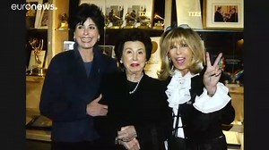 Vídeo. Fallece a los 101 años Nancy Sinatra