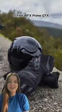 Five WFX Prime Goretex: un guante de invierno muy cálido #Five #wfx #prime #goretex #guantes #moto