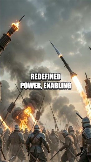 The Powder that Changed Empires
