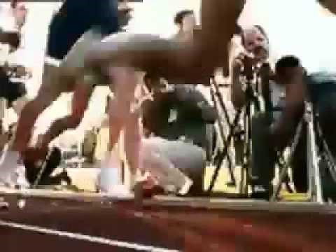 Prefontaine Movie Trailer